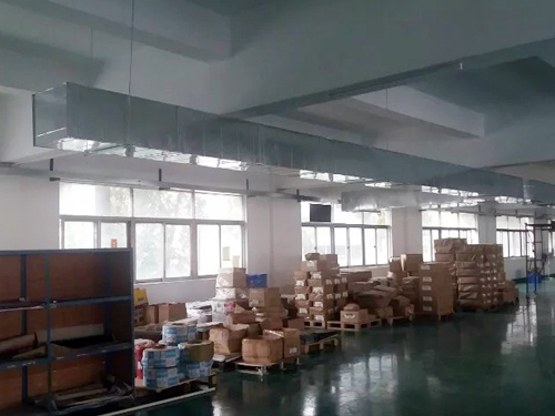 印刷行業(yè)通風(fēng)降溫解決方案