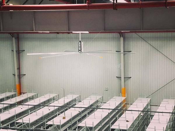 工業(yè)大風扇,廠房車間降溫,瑞泰風工業(yè)大風扇