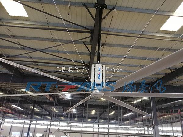 廠房車間降溫,工業(yè)大風扇,大型工業(yè)風扇