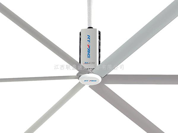 廠房車間降溫,工業(yè)大吊扇,大型工業(yè)吊扇