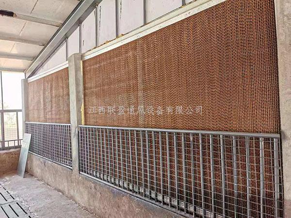濕簾,負壓風機,養(yǎng)殖場降溫