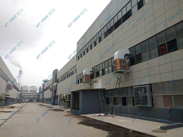 環(huán)保空調,廠房降溫,冷風機