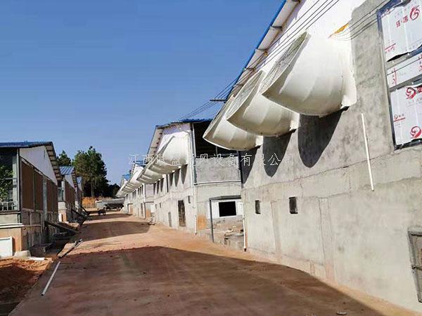水簾風機降溫系統(tǒng),負壓風機,車間通風降溫