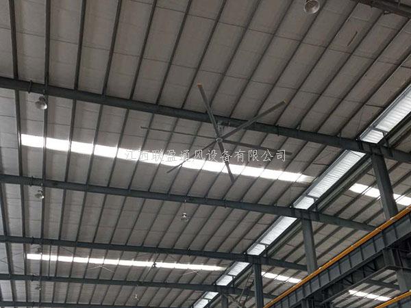 江西工業(yè)大風扇,工業(yè)大風扇,通風降溫設備