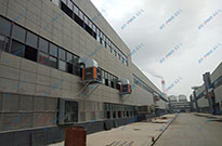 瑞泰風(fēng)冷風(fēng)機送風(fēng)量可達(dá)20000m3/h