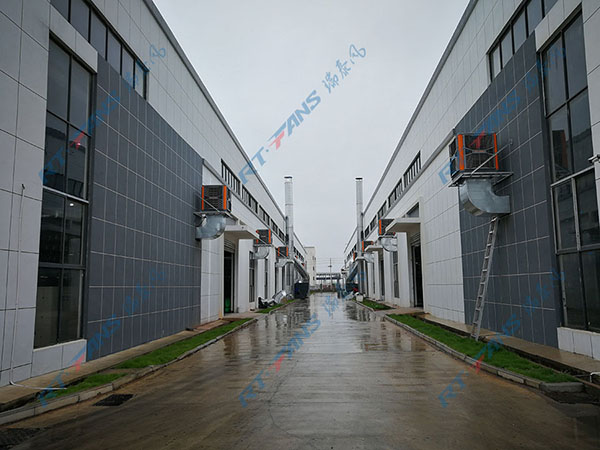 工廠降溫,冷風(fēng)機(jī),環(huán)?？照{(diào)